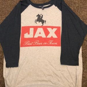 JAX BEER, New Orleans LA.